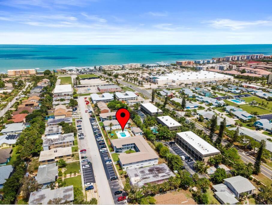 Апартаменти Ocean 8 - Seashell Indian Harbour Beach Екстер'єр фото