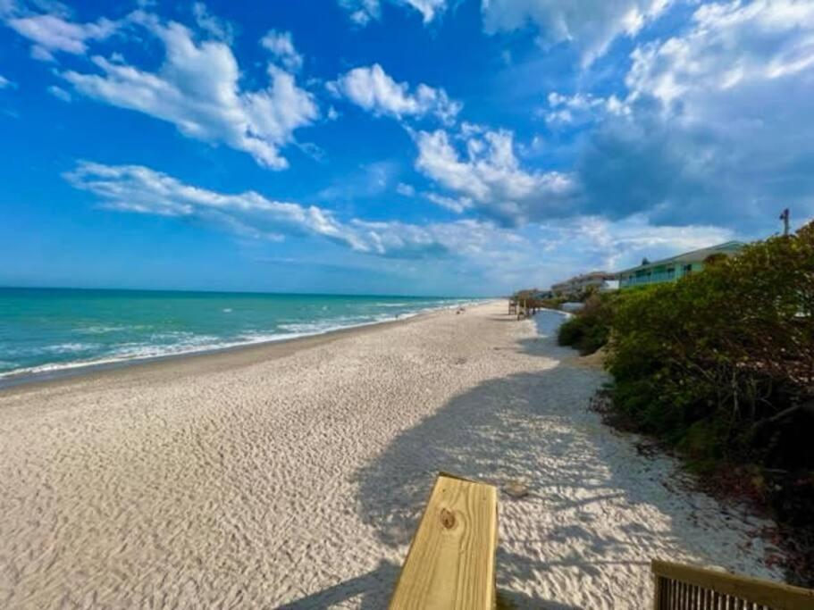 Апартаменти Ocean 8 - Seashell Indian Harbour Beach Екстер'єр фото